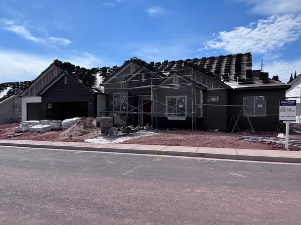 2836 E Creek Side Ct, Washington, UT 84780