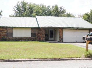 28470 E 137th St S, Coweta, OK 74429