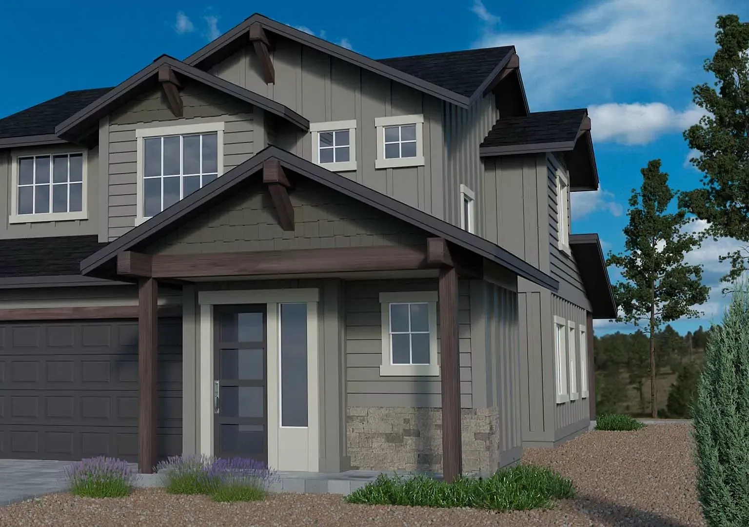 3235 E Copperleaf Ln — Photo 1
