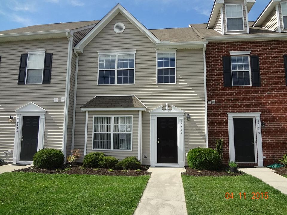 Exterior Front