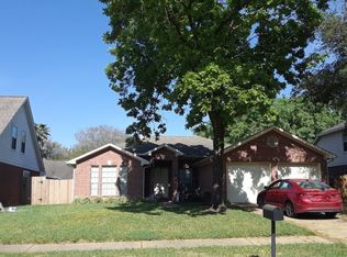 2315 Foundary Dr, Katy, TX 77493