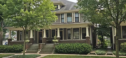 1305 W Jefferson Blvd #UPPER Photo 1