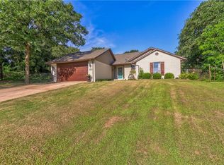 4001 S Cinder Cir, Choctaw, OK 73020