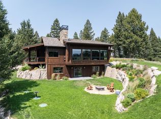 Tbd 116 Elk Ridge Rd, Cameron, MT 59720