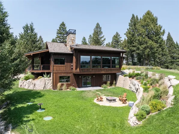 116 Elk Ridge Rd, Cameron, MT 59720