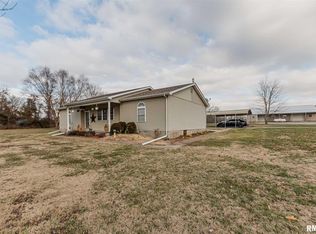 14292 State Route 242, Mc Leansboro, IL 62859