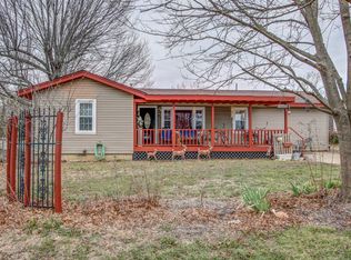 144 Greenbriar Cir, Mannford, OK 74044