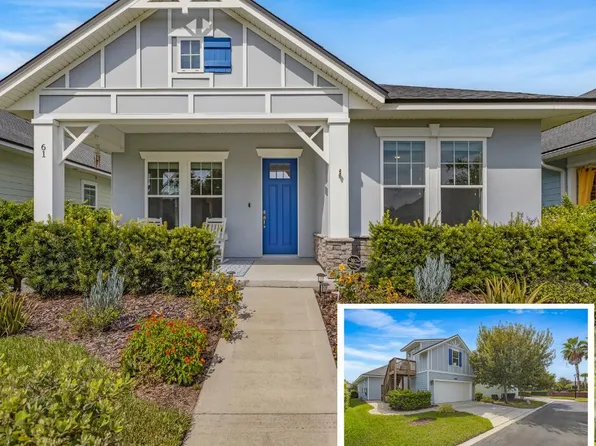 61 WILLOW BREEZE Lane, Ponte Vedra, FL 32081