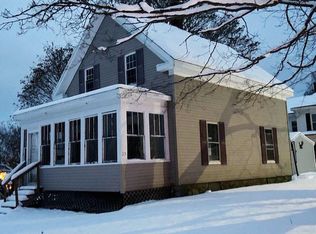 23 Lincoln St, Calais, ME 04619