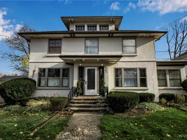 461 Washburn St, Lockport, NY 14094