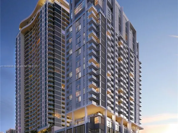 1642 NE 1st Ave, Miami, FL