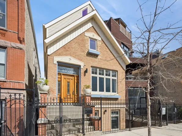 1065 N Marshfield Ave #2, Chicago, IL 60622