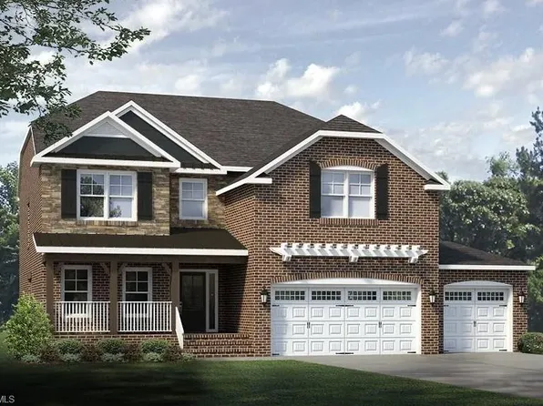 7897 Maple Pond Dr Lot 32, Oak Ridge, NC 27310