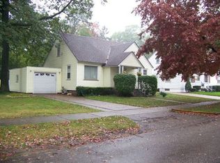 3321 Baker St, Muskegon Heights, MI