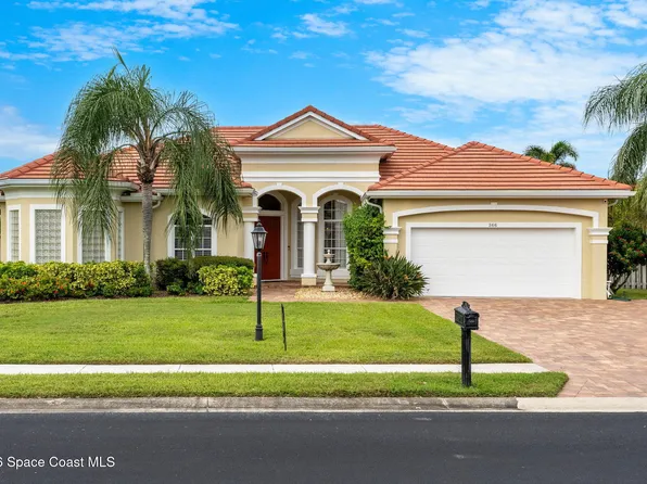 366 Southampton Dr, Indialantic, FL 32903