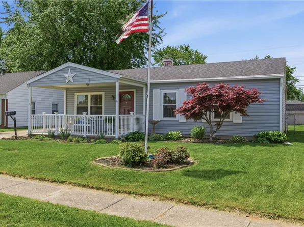 403 Ridgebury Dr, Xenia, OH 45385