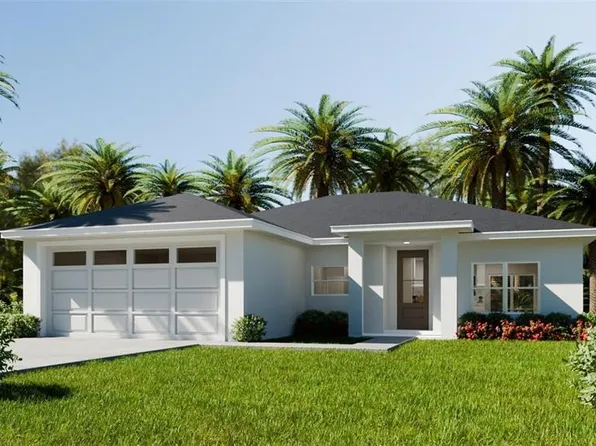 16 Heather Ter, North Port, FL 34286