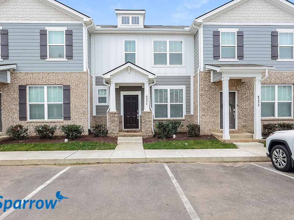 4231 Gandalf Ln, Murfreesboro, TN 37128 | Zillow