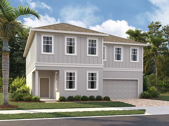 Hawks Run - Moseley Elevation Image 2