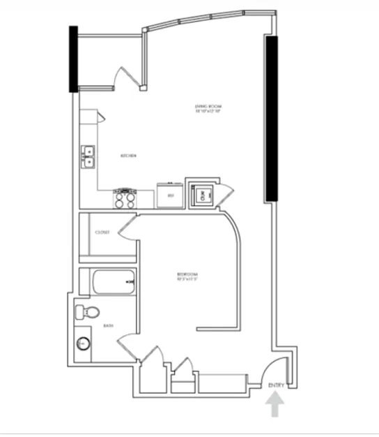 Floor plan A5