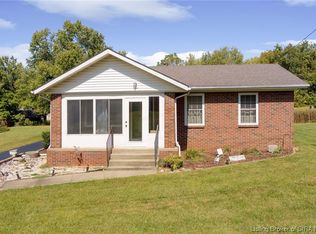 9466 Arthur Coffman Rd, Greenville, IN 47124