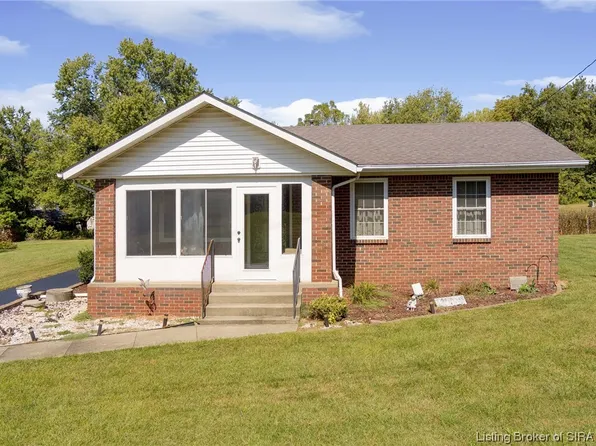 9466 Arthur Coffman Road, Greenville, IN 47124