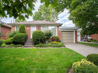 14 Claymore Dr, Toronto, ON M8Z2R9