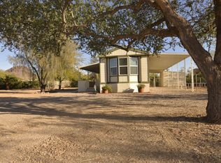 7891 N Team Roper Rd, Tucson, AZ 85743