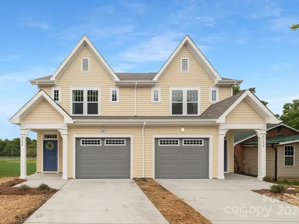 2724 Marney Ave, Charlotte, NC 28205
