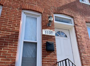 1137 W Hamburg St, Baltimore, MD 21230