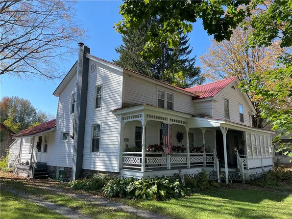 142 Church St, Hartwick, NY 13348