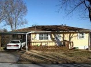 109 McCloud St, Berryville, AR 72616