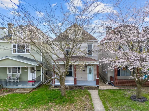 319 Glenn Ave, Carnegie, PA 15106