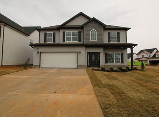 238 Mills Crk LOT 238, Clarksville, TN 37042