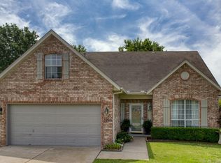 3209 W Hartford St, Broken Arrow, OK 74012