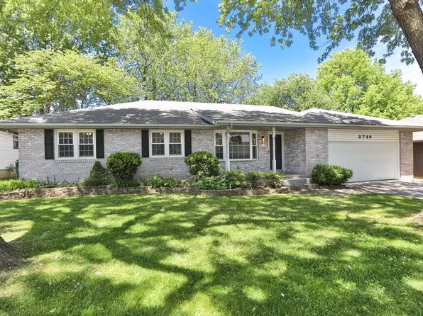 3729 S Parklane Avenue, Springfield, MO 65807