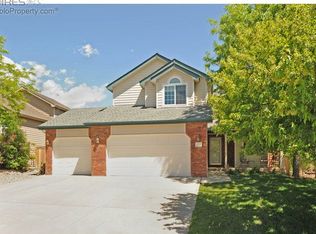 2114 Sweetwater Creek Dr, Fort Collins, CO 80528