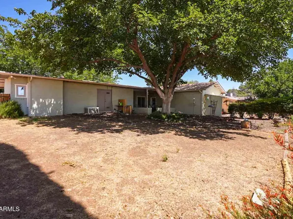 1263 S MONTE TESORO Drive, Cottonwood, AZ 86326