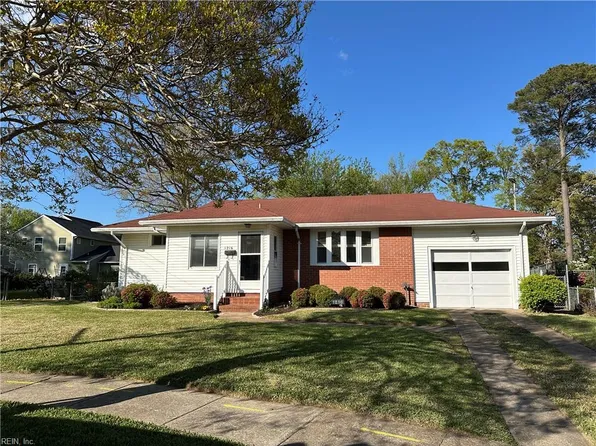 1216 Lindale Ln, Norfolk, VA 23503