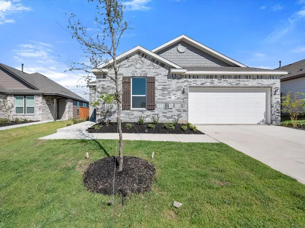 3809 Belleview Pl, Crandall, TX 75114