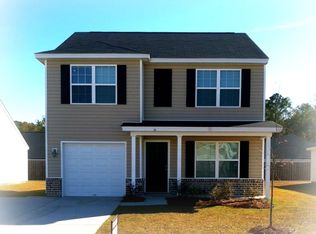 20 Miller Park Cir, Port Wentworth, GA 31407