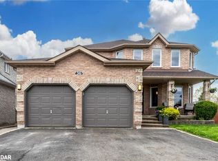 36 Knupp Rd, Barrie, ON L4N0P6