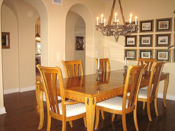 Formal Dining Room