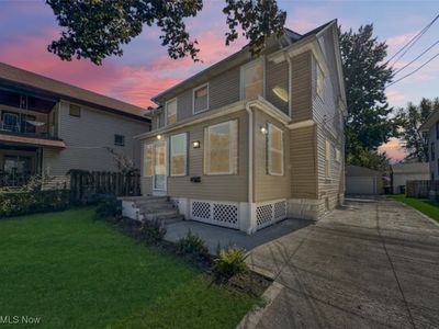 18719 Sloane Ave, Lakewood, OH, 44107