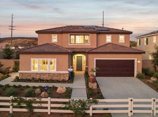 Residence 2929 Plan, Avalino, Wildomar, CA 92595