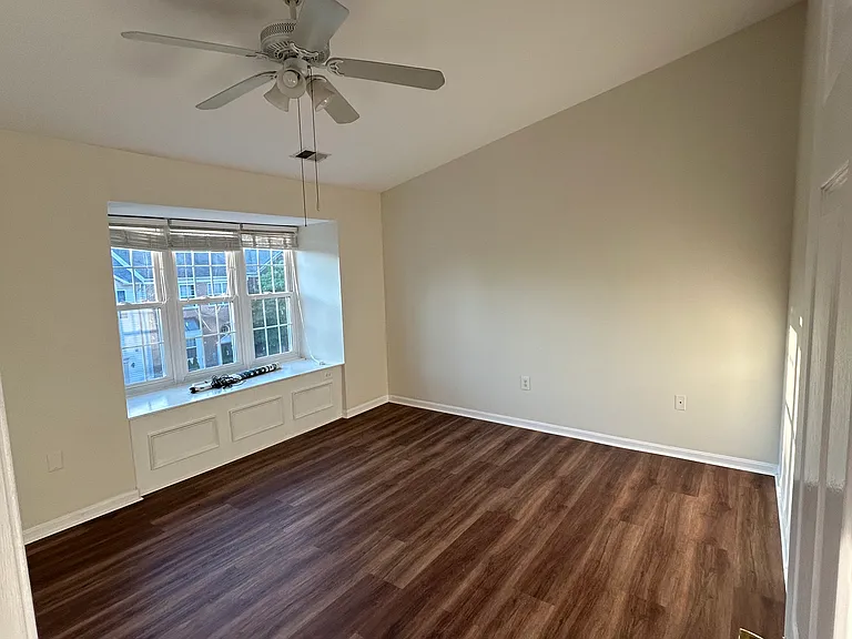 Entrance to the main bedroom