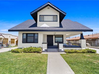 1235 W 93rd St, Los Angeles, CA, 90044