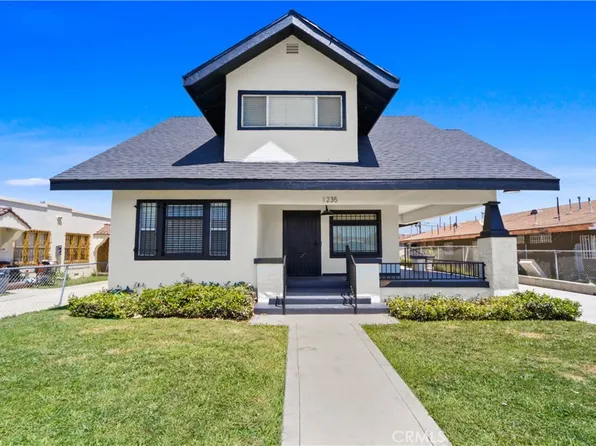 1235 W 93rd St, Los Angeles, CA 90044