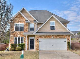 4827 High Meadows Dr, Grovetown, GA 30813