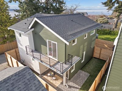 3841 54th Avenue SW, Seattle, WA, 98116